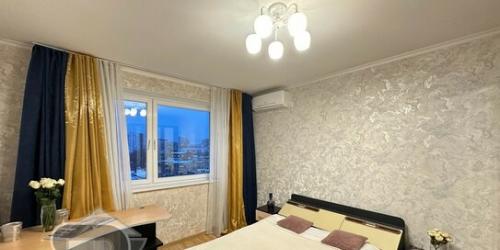 2-комн квартира Олимпийский проспект,  д. 22