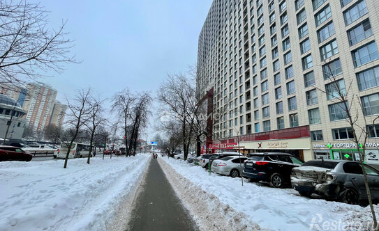 Продажа 3-комн квартиры на вторичном рынке Баковка, Можайское шоссе