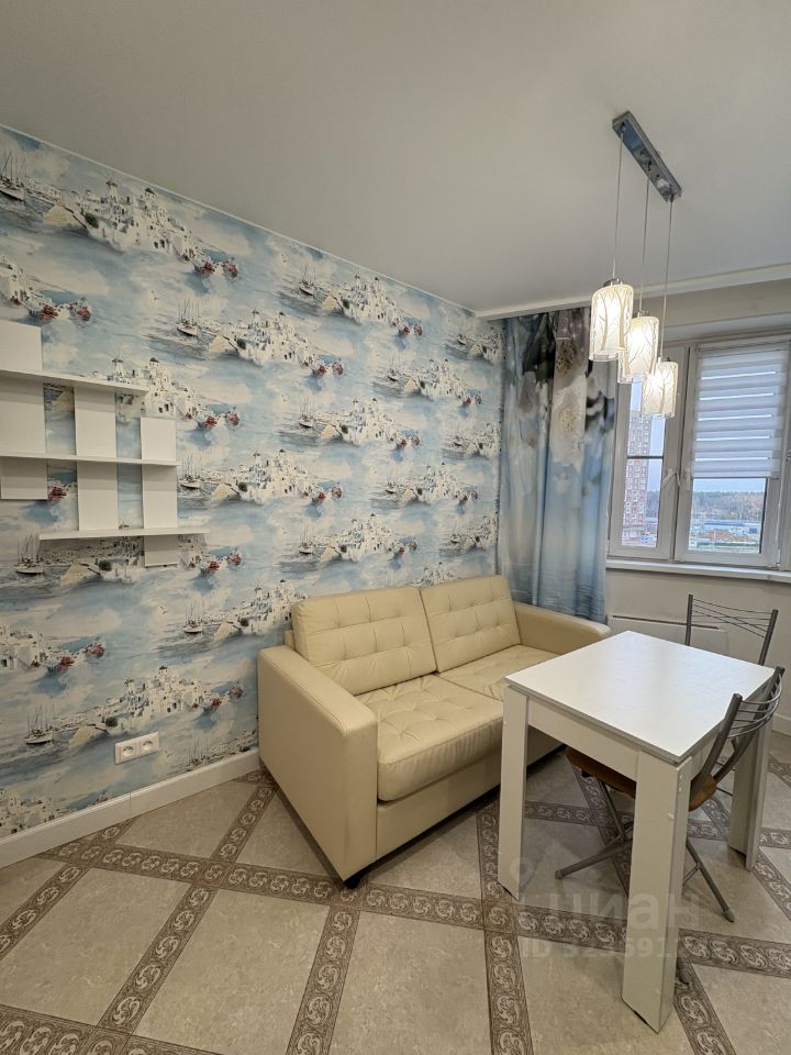 Аренда 1-комн квартиры на вторичном рынке улица Самуила Маршака, 21