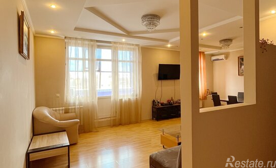 Аренда 2-комн квартиры на вторичном рынке улица Соловьиная Роща,  д. 9