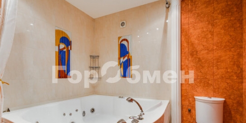 4-комн квартира Самотечный 3-й пер,  д. 16