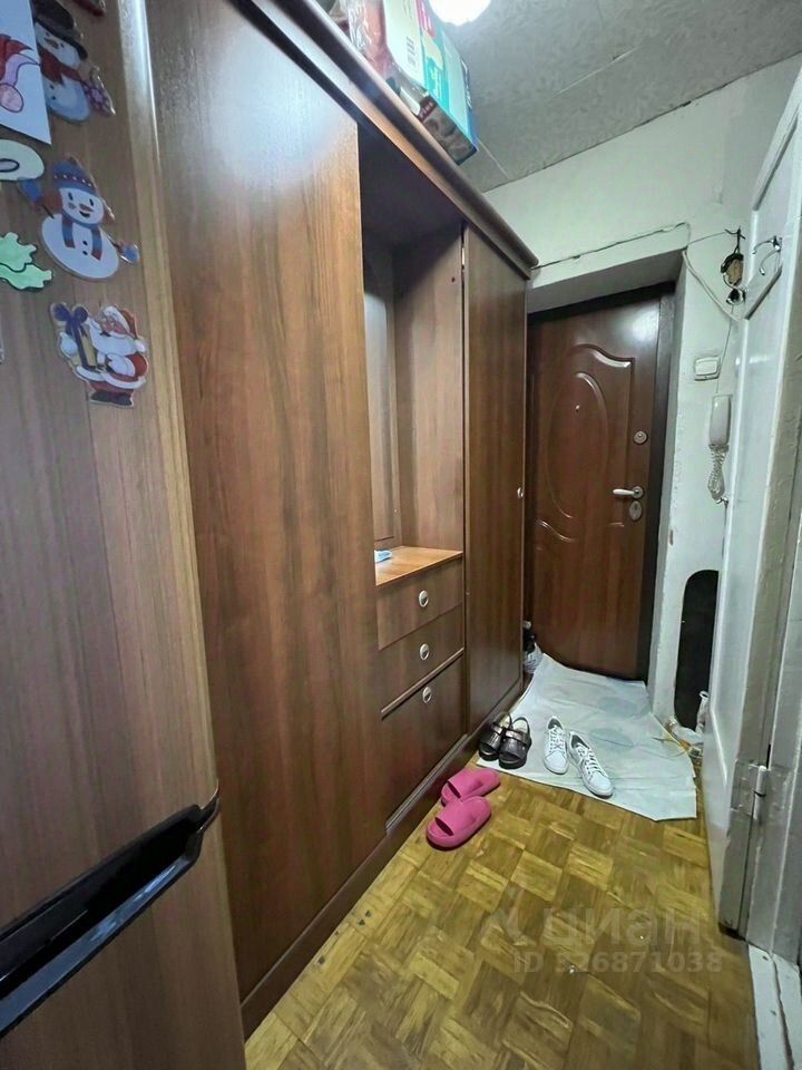 Продажа 1-комн квартиры на вторичном рынке Щелково-3 мкр, улица Ленина,  д. 16