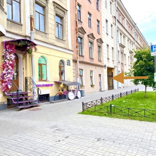 Помещение свободного назначения улица Маяковского,  д. 26