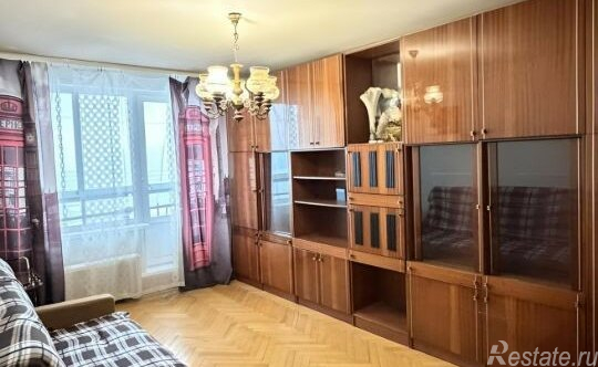 Продажа 2-комн квартиры на вторичном рынке Кировоградская улица,  д. 16 к1