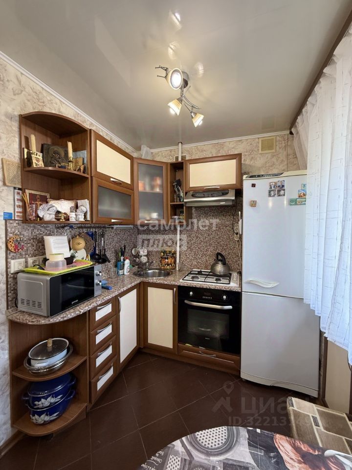 Продажа 2-комн квартиры на вторичном рынке Рошаль, улица Свердлова, 20/26