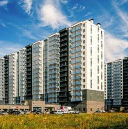 Продажа 1-комн квартиры на вторичном рынке Мурино г, Графская ул