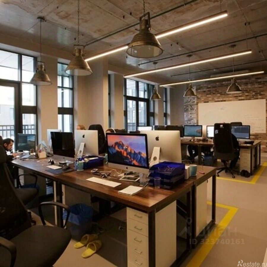 Аренда офиса Ямского Поля 3-я ул,  д. 9