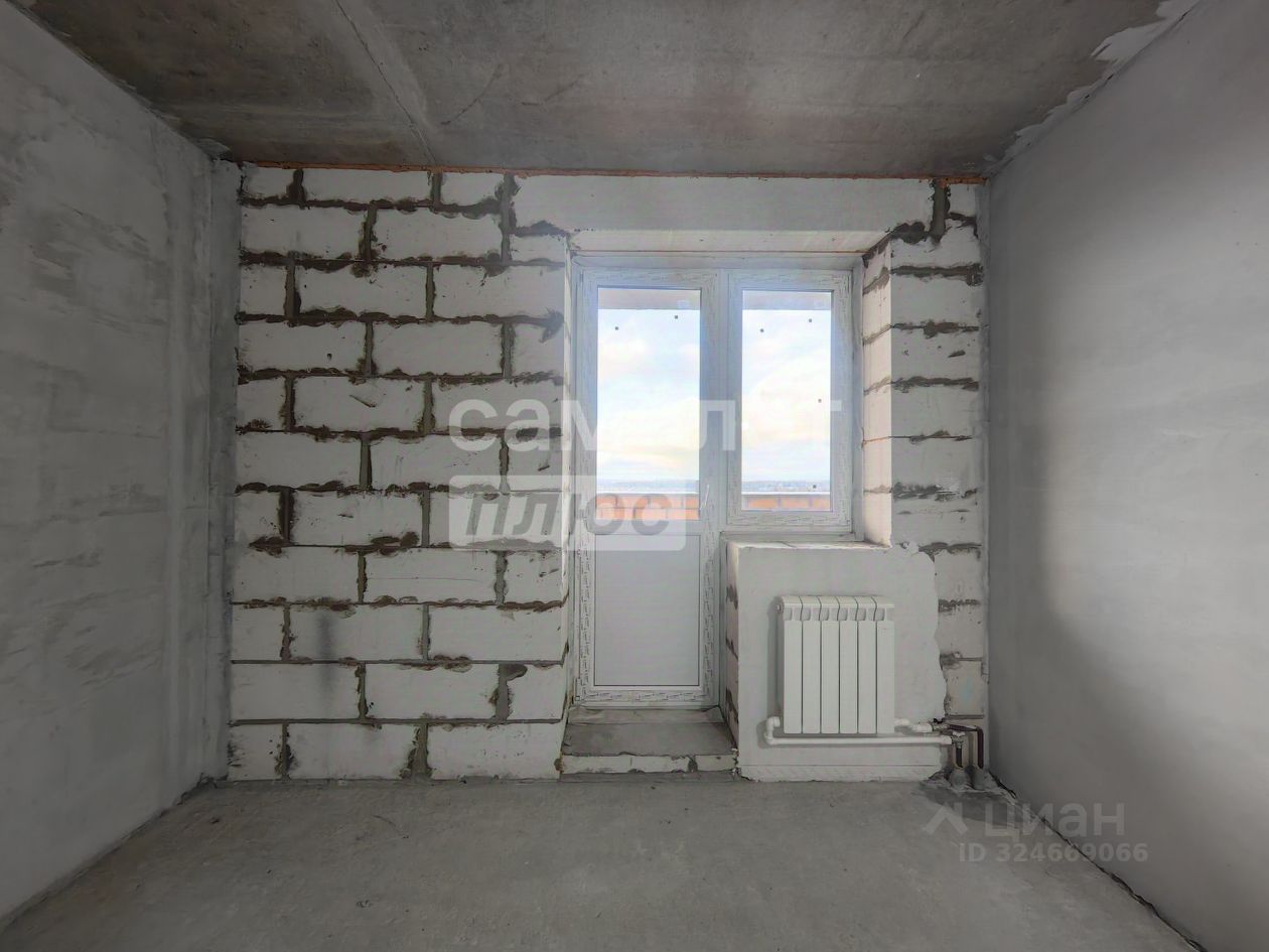 Продажа 2-комн квартиры на вторичном рынке пос. Смирновка, 31
