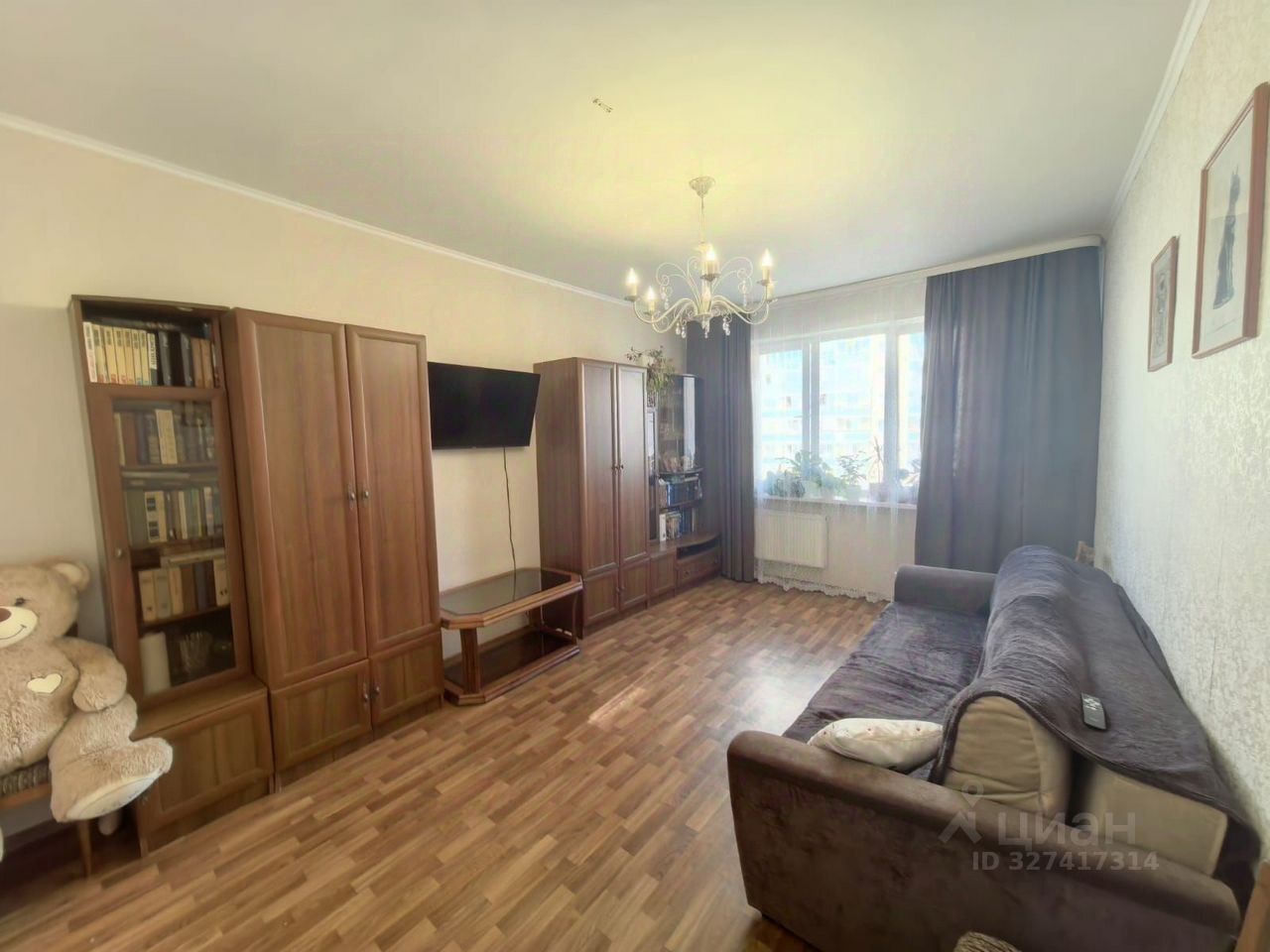 Продажа 4-комн квартиры на вторичном рынке улица Доблести, 17к2