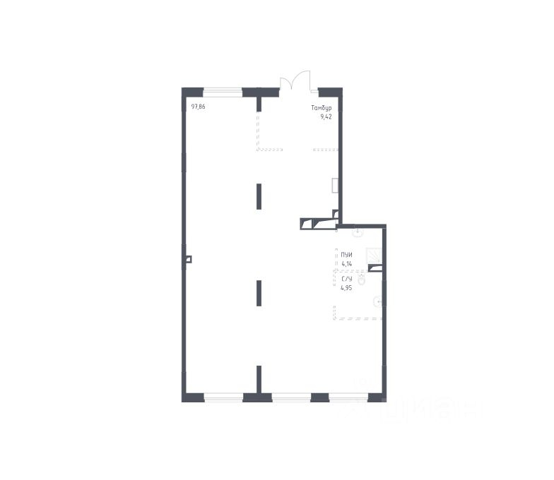 Продажа ПСН Аэростатная улица,  д. с17