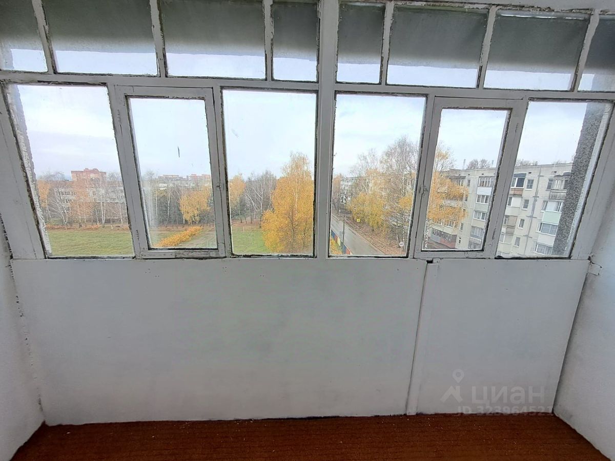 Продажа 1-комн квартиры на вторичном рынке Кашира, улица Кржижановского, 5к3