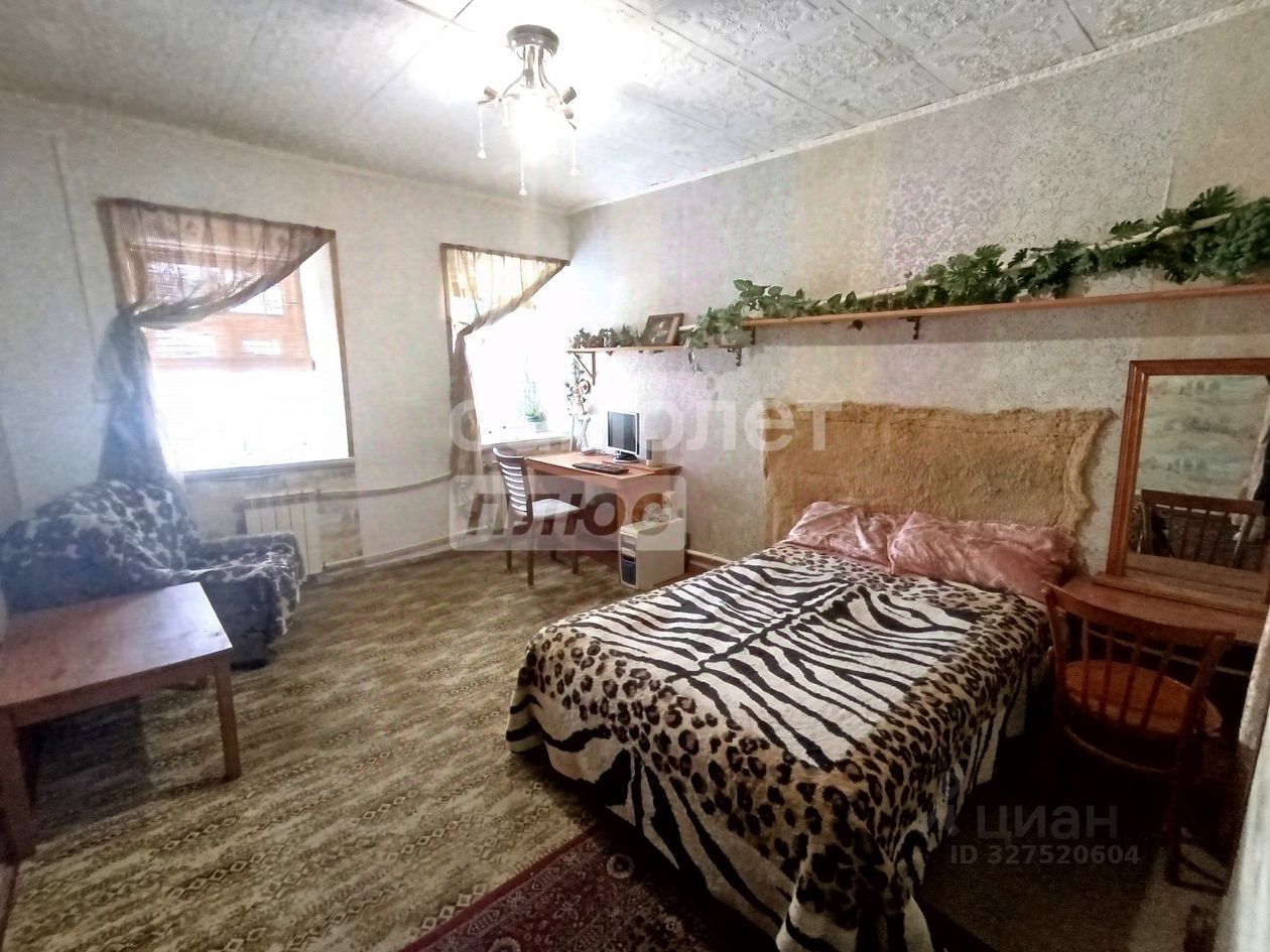 Продажа 1-комн квартиры на вторичном рынке Егорьевск, улица Островского, 27