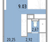 Продать Квартиры в новостройке Санкт-Петербург г., 3-й Рабфаковский пер.   1