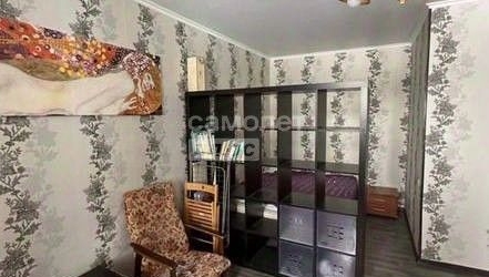 1-комн квартира улица Марьинский Парк, 35