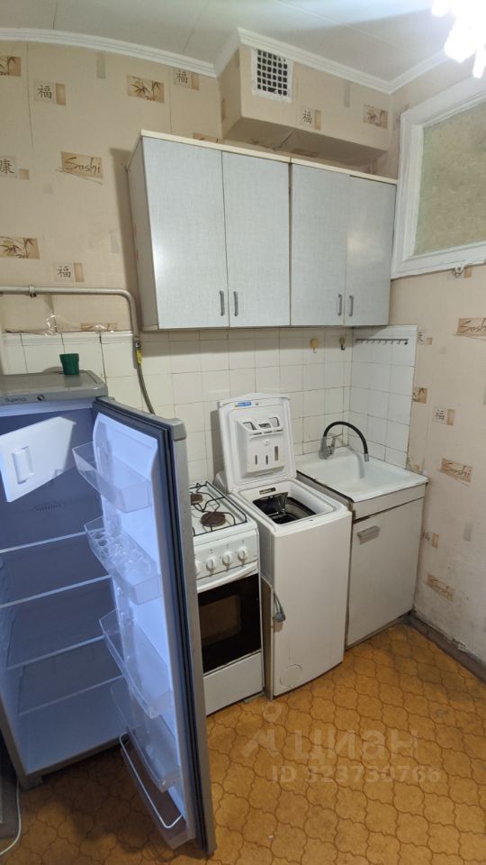 Аренда 1-комн квартиры на вторичном рынке улица Гамалеи, 8