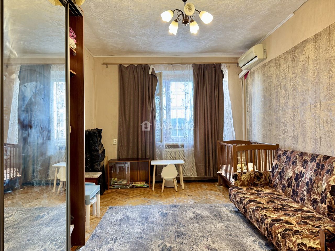 Продажа 3-комн квартиры на вторичном рынке улица Новая Башиловка, 3