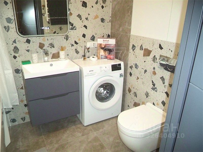 Аренда 1-комн квартиры на вторичном рынке бульвар Чкаловский, 6