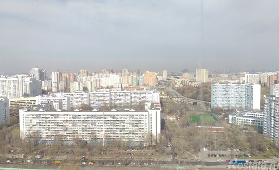 Продажа 2-комн квартиры на вторичном рынке ул Обручева,  д. 23,  к. 1