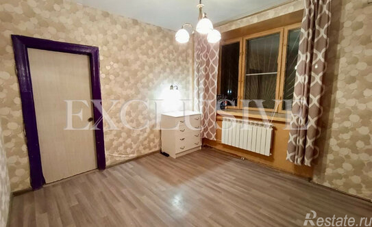 Продажа 2-комн квартиры на вторичном рынке улица Серпуховский Вал,  д. 18/28