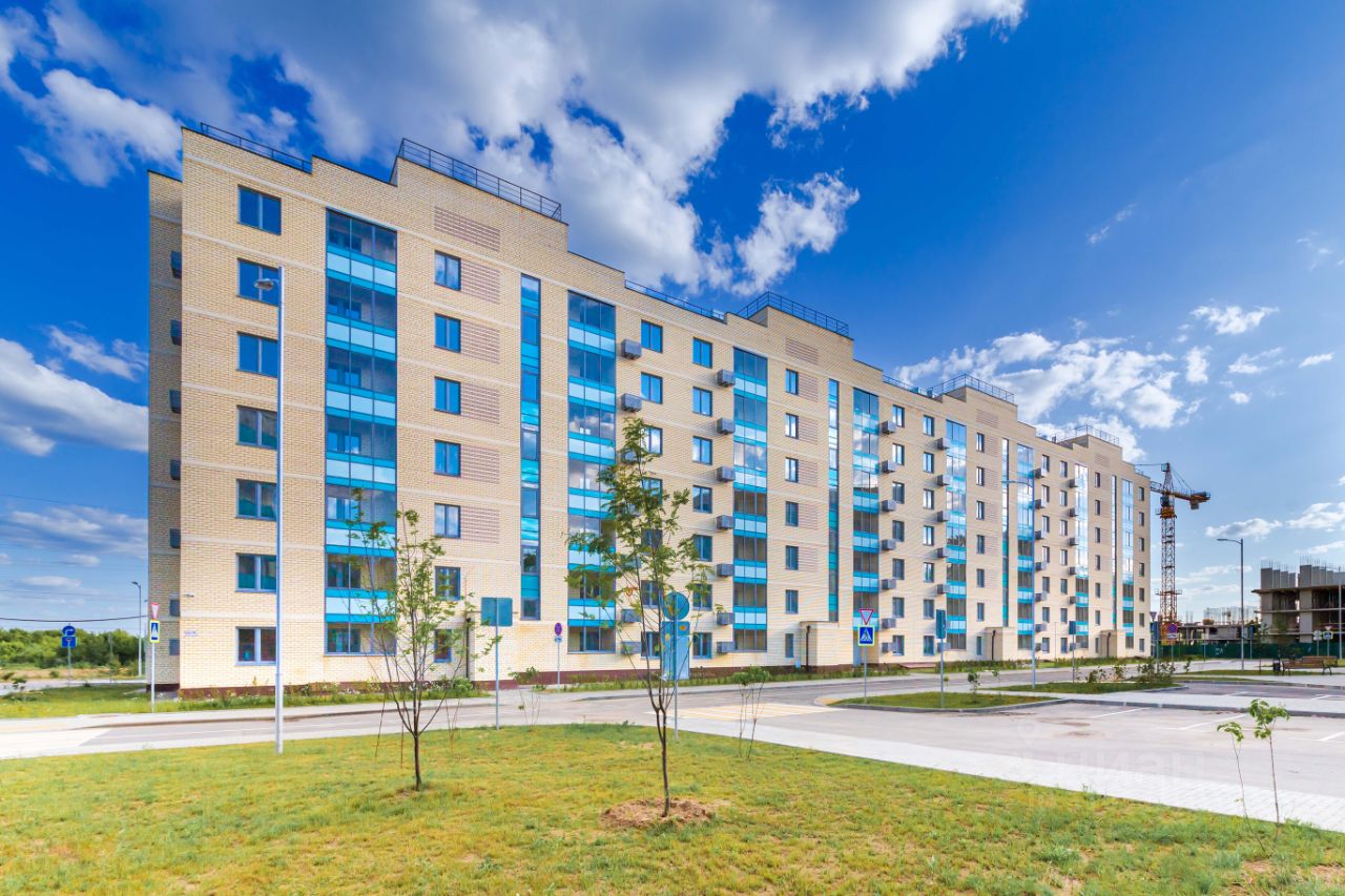 Продажа 3-комн квартиры на вторичном рынке 5А мкр, Дзержинский, к3