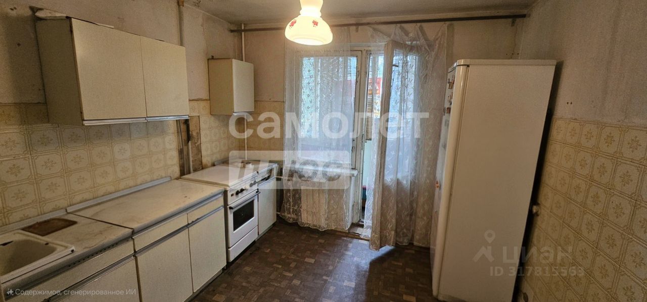 Продажа 3-комн квартиры на вторичном рынке пос. Спартак, 26