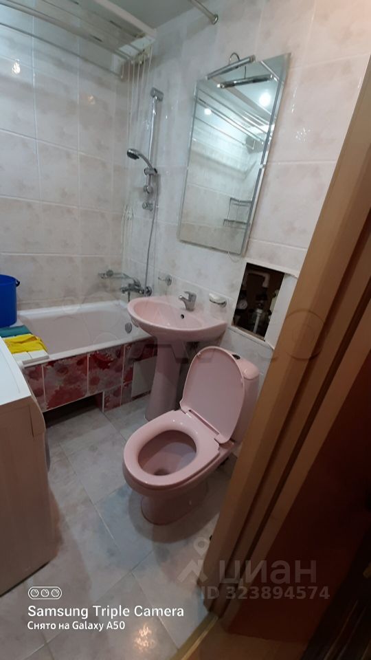 Продажа 2-комн квартиры на вторичном рынке Климовск мкр, улица Ленина, 24