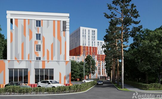 Продажа 1-комн квартиры на вторичном рынке Новоивановское, ул Западная,  д. 2