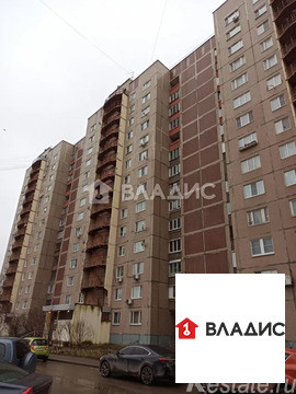 Продажа 2-комн квартиры на вторичном рынке Лобня, ул. Авиационная,  д. 9