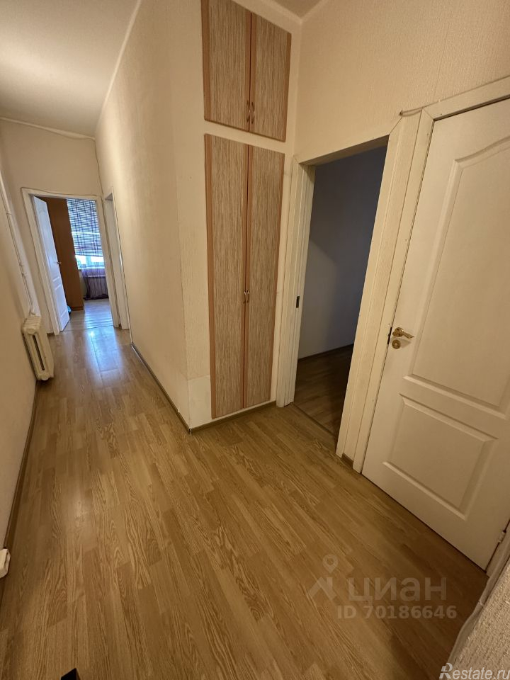 Аренда 2-комн квартиры на вторичном рынке Мончегорская улица,  д. 11