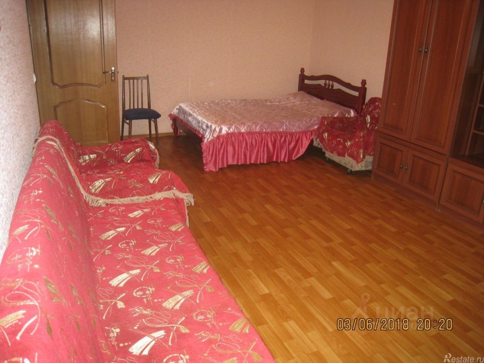 Аренда 1-комн квартиры на вторичном рынке проезд Якушкина,  д. 5