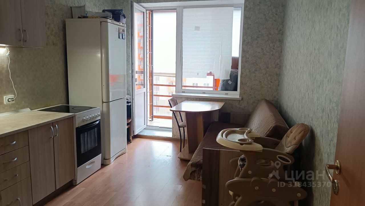 Продажа 1-комн квартиры на вторичном рынке Мурино, улица Шоссе в Лаврики, 76