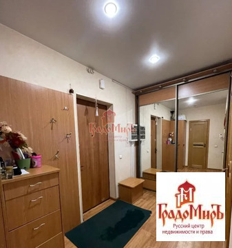 Продажа 1-комн квартиры на вторичном рынке Пушкино, 2-й Фабричный проезд,  д. 16