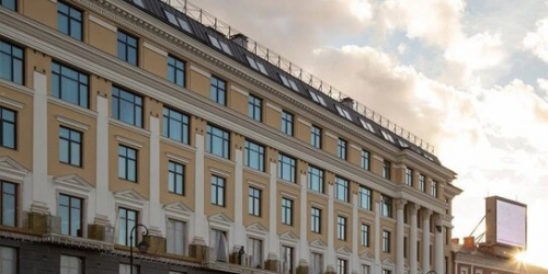 2-комн квартира Воскресенская набережная,  д. 28