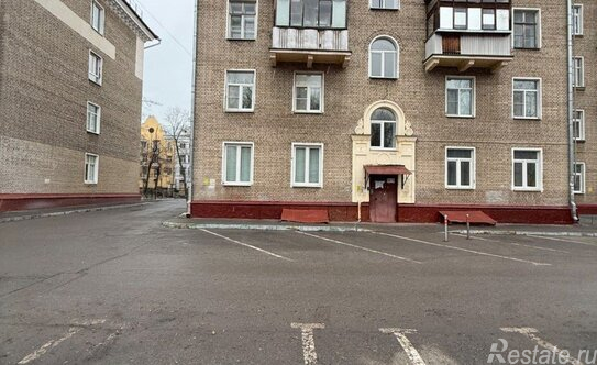 Продажа 3-комн квартиры на вторичном рынке Королев г, Циолковского ул,  д. 20/22