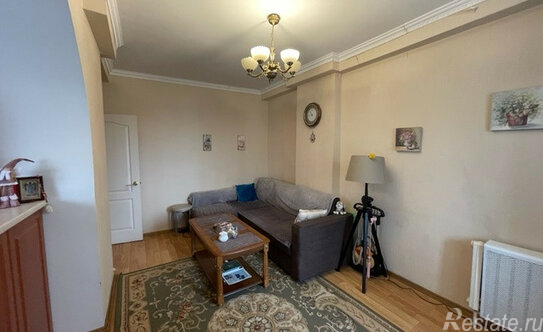 Продажа 3-комн квартиры на вторичном рынке Конюшковский Б. пер,  д. 27А