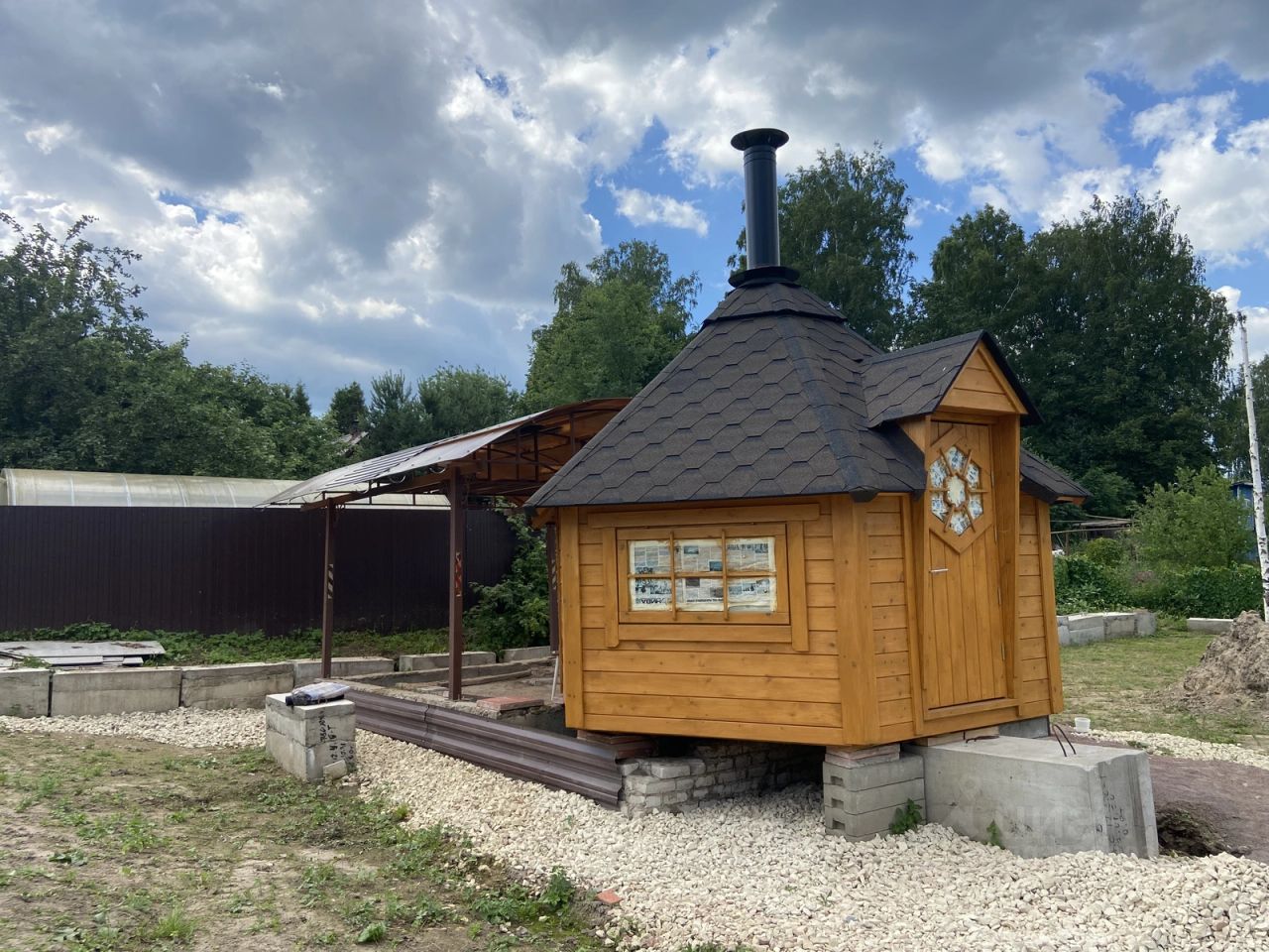 Продажа земли Павлово пгт, улица Набережная Реки Мги, 10