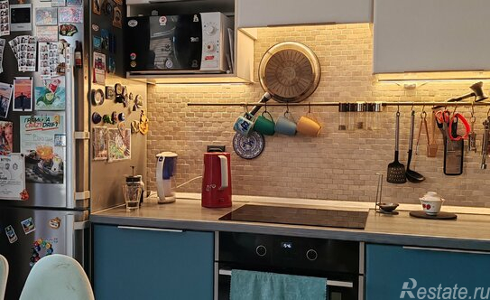 Продажа 1-комн квартиры на вторичном рынке улица Маршала Казакова,  д. 70 к1 с1