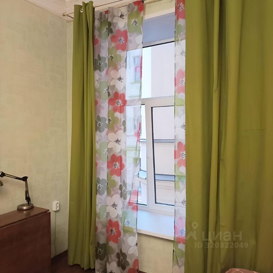 Аренда комнаты Колокольная улица, 5