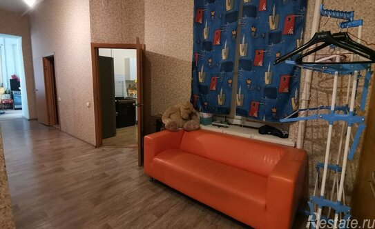 Продажа 7-комн квартиры на вторичном рынке Колокольная улица