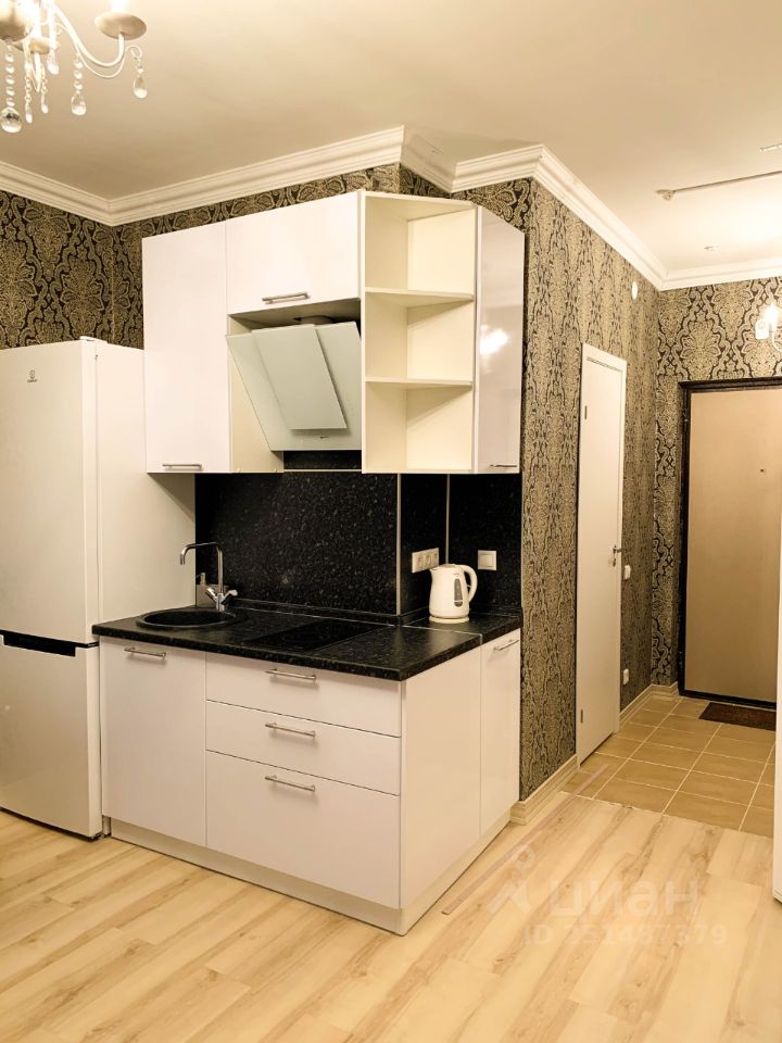 Аренда студии Мирный пгт, улица Свободы, 9