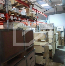 Продажа склада улица Бутлерова,  д. 17Б