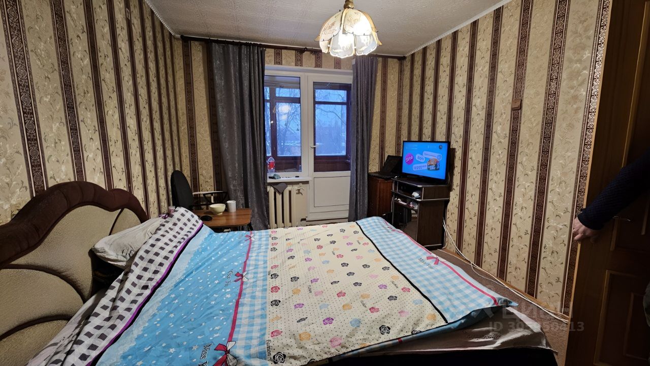 Продажа 2-комн квартиры на вторичном рынке Сергиев Посад, Озерная улица, 3