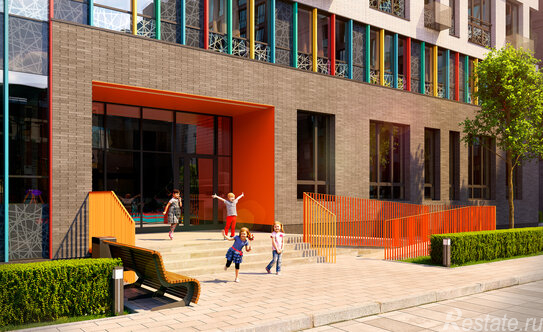 Продажа 1-комн квартиры на вторичном рынке ул Лермонтовская,  д. 17,  к. 2