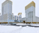 Продать Квартиры вторичка улица Лисянского  6 с1 