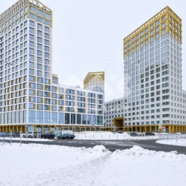 Продажа 2-комн квартиры на вторичном рынке улица Лисянского,  д. 6 с1