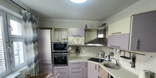 3-комн квартира Лукинская улица,  д. 16