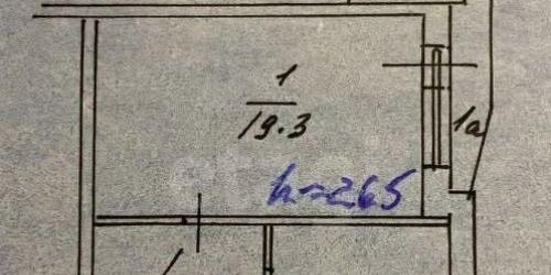 1-комн квартира ул Братеевская,  д. 10,  к. 1