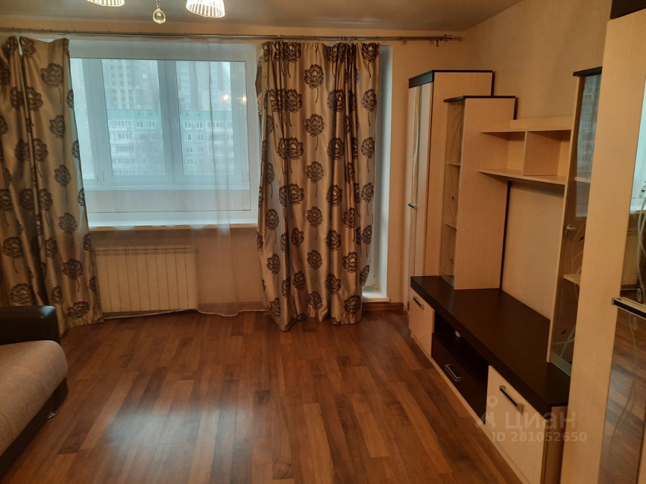 Аренда 2-комн квартиры на вторичном рынке проспект Просвещения, 28