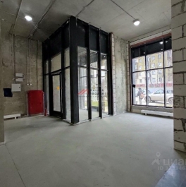 Продажа торгового помещения улица Олеко Дундича,  д. 31 к1