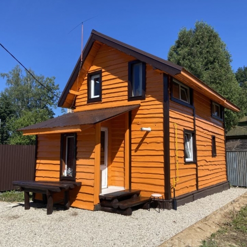 Коттедж/дом Красногорск, Лесная улица,  д. 14